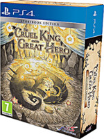 The Cruel King and the Great Hero - Storybook Edition  (PS4)