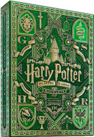 Hracie karty Harry Potter - Slytherin