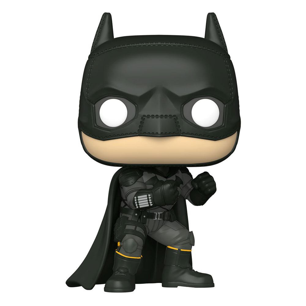 Figúrka The Batman - Batman 25 cm (Funko POP! Movies 1188) 