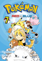Komiks Pokémon - Red a Blue 7