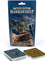 Stolová hra Warhammer Underworlds: Harrowdeep - Illusory Might Rivals Deck (rozšírenie)