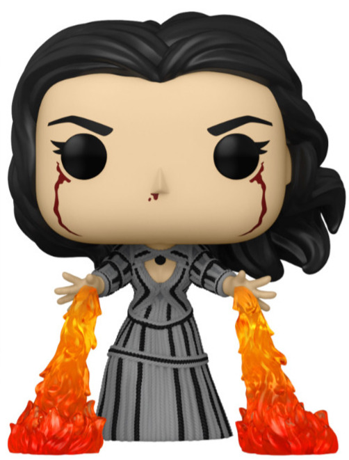Figúrka Zaklínač - Yennefer Special Edition (Netflix) (Funko POP! Television 1184)