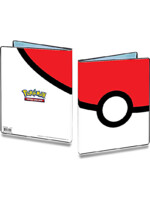 Album na karty Pokémon - Poké Ball (A4) 
