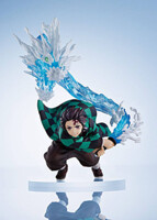Soška Demon Slayer - Tanjiro Kamado Constant Flux Ver. (Aniplex)