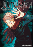 Komiks Jujutsu Kaisen - Prokleté války 1: Rjómen Sukuna