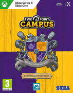 Two Point Campus - Enrolment Edition  (XSX)