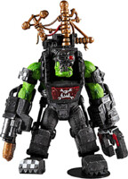 Figúrka Warhammer 40k - Ork Big Mek (McFarlane) 