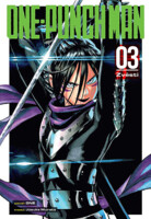Komiks One-Punch Man 3: Zvěsti