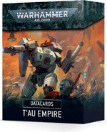 W40k: Tau Empire Datacards (2022)