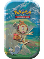 Kartová hra Pokémon TCG - Sinnoh Stars Mini Tin Chimchar