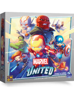 Stolová hra Marvel United