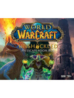 Stolová hra World of Warcraft: Unshackled An Escape Room Box