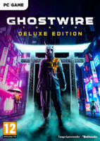 Ghostwire Tokyo - Deluxe Edition