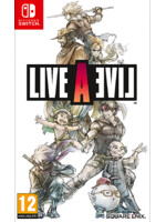 LIVE A LIVE