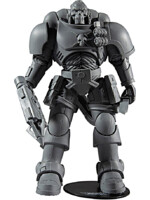 Figúrka Warhammer 40k - Space Marine Reiver with Grapnel Launcher Artist Proof (McFarlane)