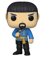 Figúrka Star Trek - Spock Mirror Mirror Outfit (Funko POP! Television 1139) (poškodený obal)