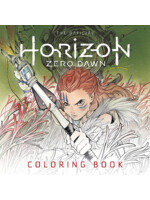 Omaľovánky pre dospelých Horizon: Zero Dawn