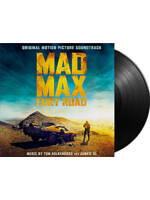 Oficiálny soundtrack Mad Max: Fury Road na LP 