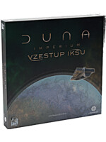 Stolová hra Duna: Impérium - Vzestup Iksu CZ (rozšírenie)