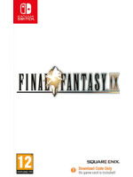 Final Fantasy IX (Code in Box)
