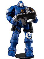 Figúrka Warhammer 40k - Ultramarines Reiver with Bolt Carbine (McFarlane)