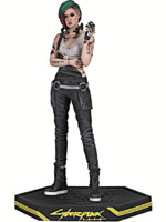 Figúrka Cyberpunk 2077 - Judy Alvarez (Dark Horse, 23 cm) 