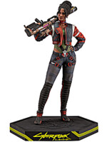 Figúrka Cyberpunk 2077 - Panam Palmer (Dark Horse, 23 cm)