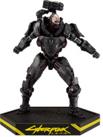Figúrka Cyberpunk 2077 - Adam Smasher (Dark Horse, 30 cm) 