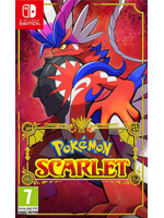 Pokémon Scarlet