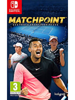 Matchpoint - Tennis Championships - Legends Edition  (SWITCH)