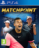 Matchpoint - Tennis Championships - Legends Edition 