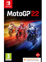 MotoGP 22 (Code in Box)