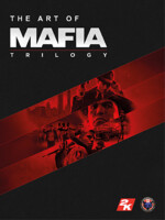 Kniha The Art of Mafia Trilogy [CZ]