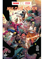 Komiks Fortnite x Marvel: Nulová válka #3