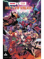 Komiks Fortnite x Marvel: Nulová válka #5