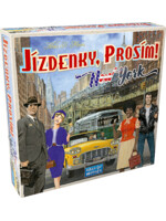 Stolová hra Jízdenky, prosím! New York