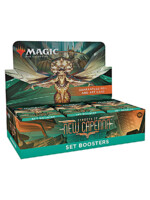 Kartová hra Magic: The Gathering Streets of New Capenna - Set Booster Box (30 boosterov)