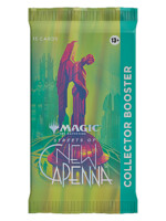 Kartová hra Magic: The Gathering Streets of New Capenna - Collector Booster (15 kariet) 