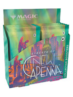 Kartová hra Magic: The Gathering Streets of New Capenna - Collector Booster Box (12 boosterov)