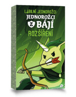 Kartová hra Labilní jednorožci: Jednorožci z bájí (rozšírenie)