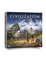 Stolová hra Civilization: Nový úsvit - Terra Incognita (rozšírenie)