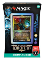 Kartová hra Magic: The Gathering Streets of New Capenna - Obscura Operation (Commander Deck)