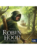 Stolová hra Robin Hood a jeho dobrodružstva