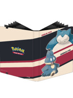 Album na karty Pokémon - Snorlax & Munchlax PRO-Binder A4 (360 kariet) 