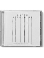 Oficiálny soundtrack Death Stranding na CD