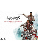 Stolová hra Assassin’s Creed: Brotherhood of Venice CZ