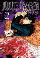 Komiks Jujutsu Kaisen - Prokleté války 2: Prokleté lůno