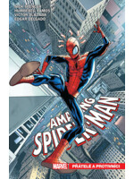 Komiks Amazing Spider-Man 2: Přátelé a protivníci