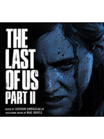 Oficiálny soundtrack The Last of Us Part II na CD