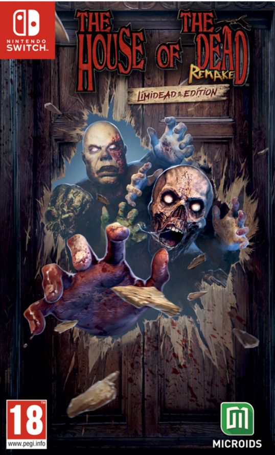 The House of the Dead: Remake - Limidead Edition